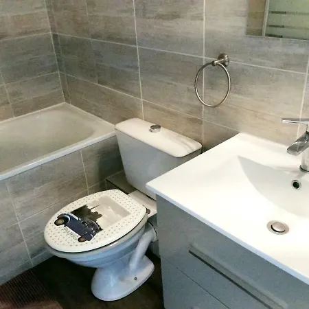 Studio Avenue De L'ocean Apartment
