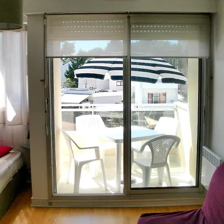 Apartment Studio Avenue De L'ocean *