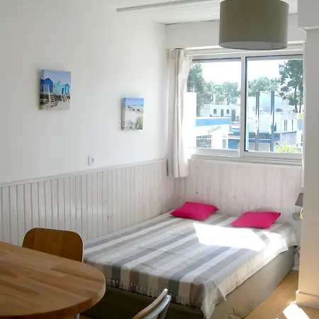 Studio Avenue De L'ocean *