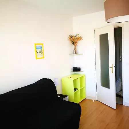 Apartment Studio Avenue De L'ocean *